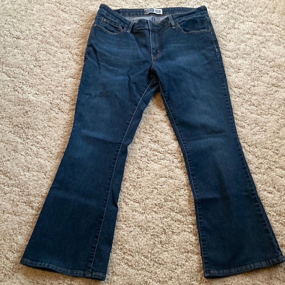 Levi’s Signature Modern Bootcut Jeans